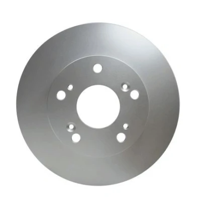 Bilde av HELLA PRO 8DD 355 115 341 Bremseskiver 262 21 05/09 114,3 innvendig ventilert belagt uten hjulfestebolt, hjulnav HONDA: CIVIC 8 Hatchback