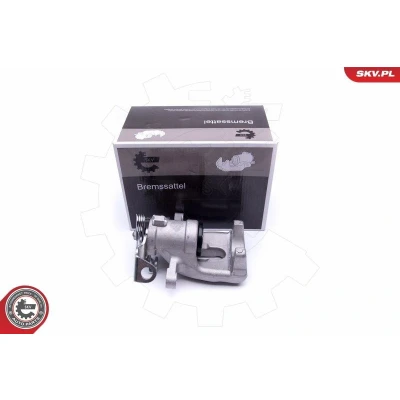 Bilde av Bremsecaliper, Venstre bakaksel, opel,vauxhall, 542473, 93179154