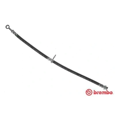 Bilde av BREMBO T 79 026 Bremseslange 435 F10X1