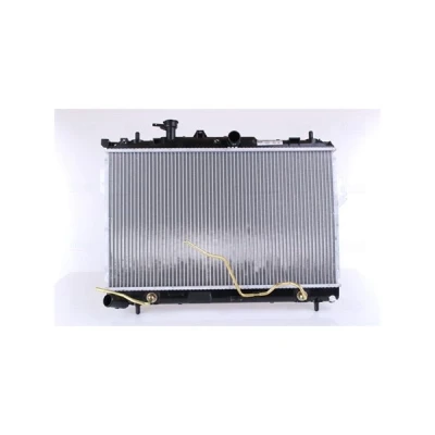 Bilde av NISSENS 67480 Radiator Aluminium 360 623 27 Kjøleribber loddet