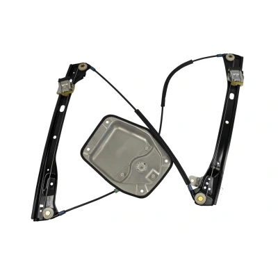 Bilde av VAICO Vindusheis Original Quality foran venstre elektrisk med festeplate uten elektromotor komfortfunksjon V10 9827 VOLKSWAGEN: Golf 5