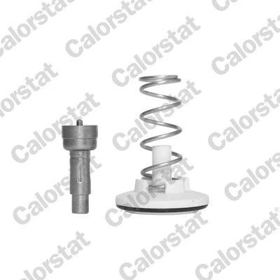 Bilde av CALORSTAT by Vernet TH6965.87 Termostat 87 uten pakning kapsling VOLKSWAGEN: Passat B6 Variant, Sedan, Touran I, SKODA: Octavia 2 Combi