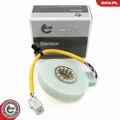 Bilde av Styrevinkelsensor abarth, fiat, opel OE W02011