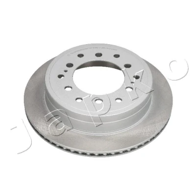 Bilde av JAPKO 61209C Bremseskiver bakaksel 311,8 18 6 105,9 ventilert spraylakkert TOYOTA: Land Cruiser Prado 120, 150