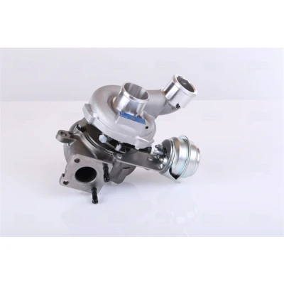 Bilde av NISSENS 93491 Turbolader Eksosturbolader pneumatisk