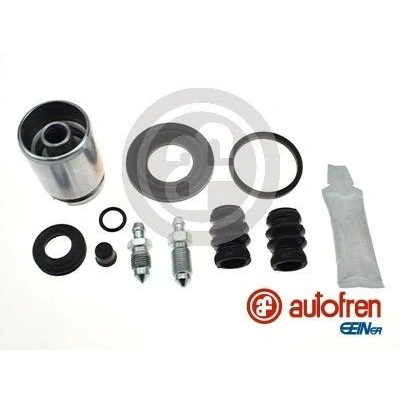 Bilde av AUTOFREN SEINSA D41887K Bremseklave Reparasjonssett bakaksel 34 WITH MECHANISM
