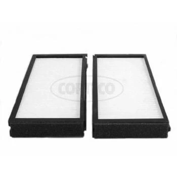 Bilde av CORTECO 80000651 Kupéfilter Partikkelfilter 236 100 25 HYUNDAI: Terracan
