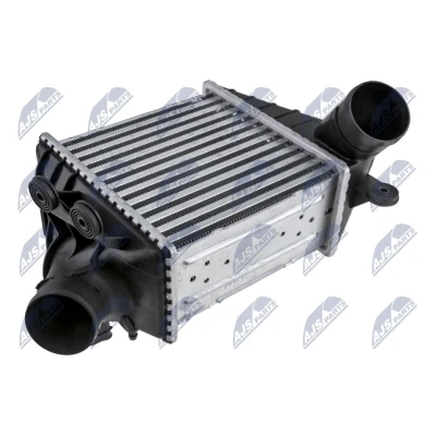 Bilde av Ladeluftkjøler, vw new beetle, beetle cabriolet, 1C0145803, 1C0145805A, 1C0145805C