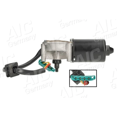 Bilde av AIC 51701 Vindusviskermotor 12 foran for venstreratt MERCEDES BENZ: C Klasse T modell, Sedan