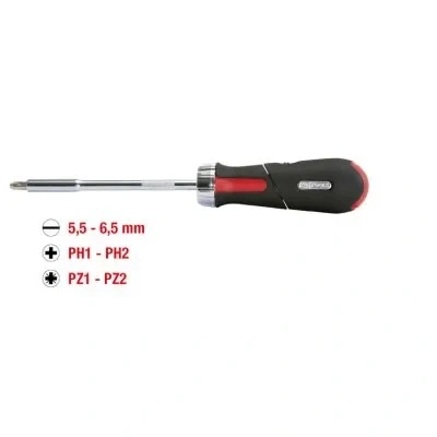 Bilde av Bitsskrutrekkersett KS TOOLS 159.2051