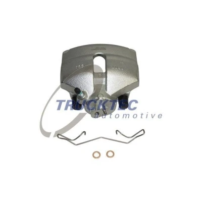 Bilde av TRUCKTEC AUTOMOTIVE 07.35.183 Bremsecaliper framaksel venstre VOLKSWAGEN: Caddy 3, Passat B6 Variant, Golf 5, SKODA: Superb II Stasjonsvogn