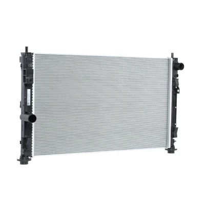 Bilde av NISSENS 61019 Radiator Aluminium 700 395 16 Kjøleribber loddet