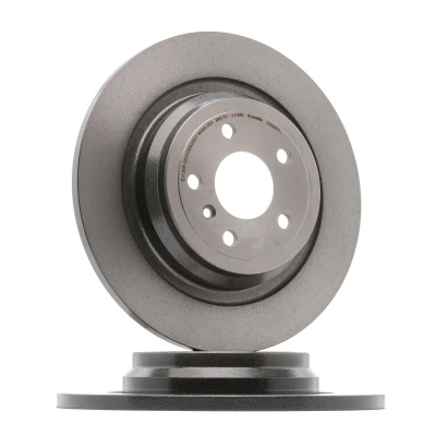 Bilde av BREMBO COATED DISC LINE 08.A957.11 Bremseskiver 325 14 5 fullt ut belagt høy karbon med skruer MERCEDES BENZ: ML Klasse, GLE SUV