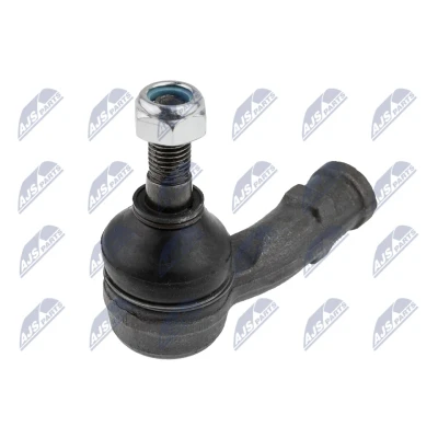Bilde av Styreledd (ytre), Framaksel venstre, seat,vw, 191 419 811, 191419811, 3A0 422 6N0 411 811