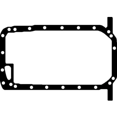 Bilde av CORTECO 423953P Bunnpannepakning BMW: 3 Sedan, 5 Touring, Cabrio
