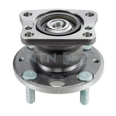 Bilde av SNR R170.45 Hjullagersett med integrert magnetisk senorring MAZDA: 2 Hatchback