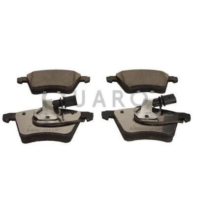 Bilde av QUARO Bremseklosser med integrert slitasjesensor QP7319C VOLKSWAGEN: Sharan I, FORD: Galaxy Mk1 MPV
