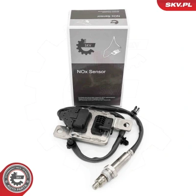 Bilde av NOx sensor, katalysator porsche cayenne, vw touareg OE 059 907 807 AB, L, 059907807AD