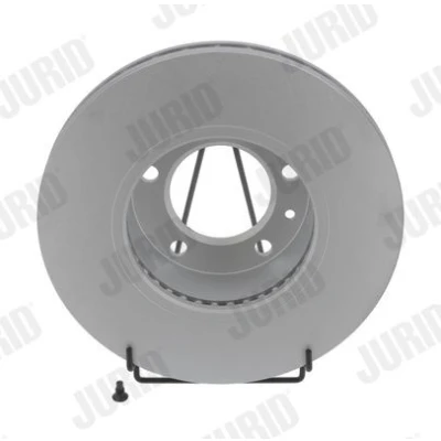 Bilde av JURID 562190JC 1 Bremseskiver 305 28 5 130 ventilert belagt med skruer RENAULT: MASTER 2 Pritsche/Fahrgestell, Bus, Kasten