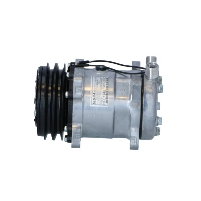 Bilde av NRF 32798 Kompressor SD5H14 12 PAG 100 med kompressorlje, tetningsring EASY FIT