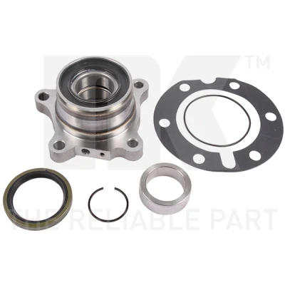 Bilde av NK 764551 Hjullagersett med ABS senorring 78 TOYOTA: Land Cruiser Prado 120, 150