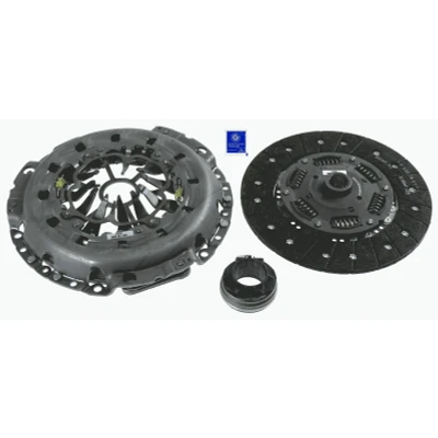 Bilde av SACHS XTend 3000 951 840 Clutch 240 AUDI: A6 C6 Avant, Sedan