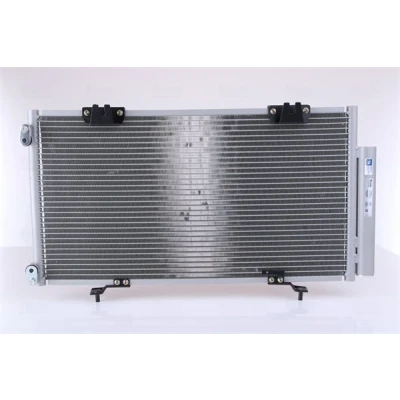 Bilde av NISSENS 94833 Kondensator med tørker Aluminium 610 R 134a