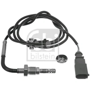 Bilde av FEBI BILSTEIN 49281 Sensorer etter sotpartikkelfilter VOLKSWAGEN: GOLF 6, AUDI: A3 Sportback
