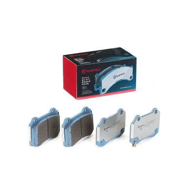 Bilde av Bremseklosser sett BREMBO P 30 074E