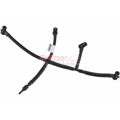 Bilde av METZGER 0840169 Slange, lekkasje brennstoff Common Rail (CR) egnet for biodiesel VOLKSWAGEN: Amarok Pick up