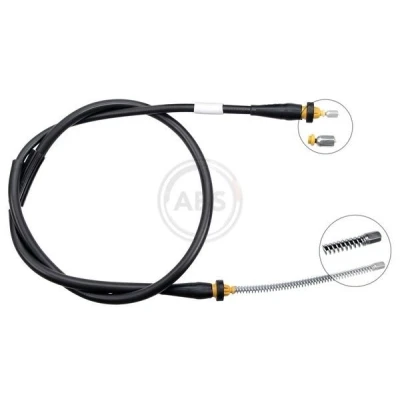 Bilde av A.B.S. K17275 Bremsekabel 1500 Trommelbrems