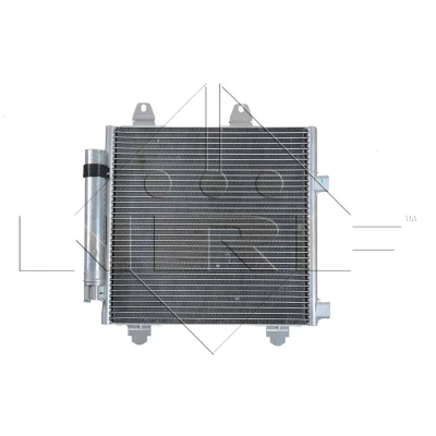 Bilde av NRF EASY FIT 35778 Kondensator med tørker, tetningsring 14,4 11 Aluminium 360