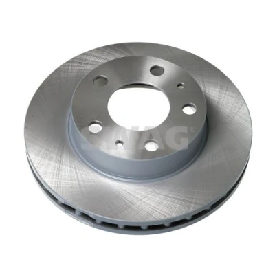 Bilde av SWAG 70 94 4037 Bremseskiver framaksel 300 32 5 130 innvendig ventilert belagt FIAT: Ducato III Flatvogn lastebil / Chassis, Minibuss