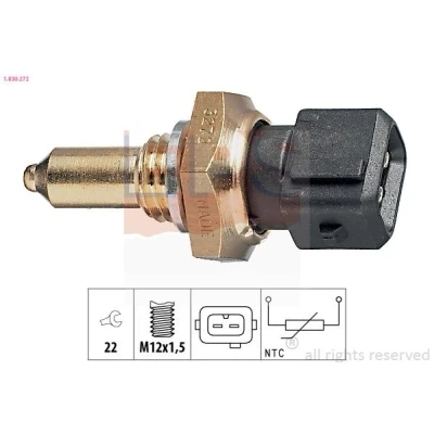 Bilde av EPS 1.830.272 Oljetrykksgiver M12x1,5 Made in Italy OE Equivalent