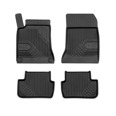 Bilde av Gummimatte, kupé 2.5D Audi A6 C6 2006 2011, mercedes benz a klass [w176], b sports tourer [w246, w242], gla [x156]
