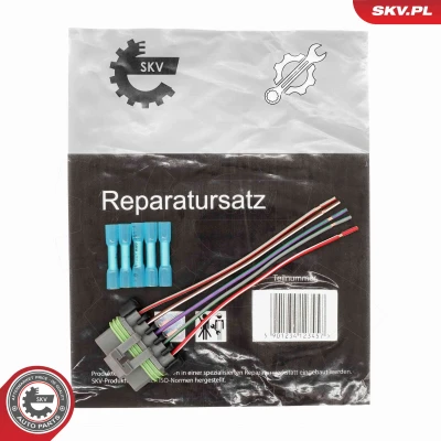 Bilde av Kabelreparasjonssett, viskermotor citroën, fiat, ford, lancia, peugeot OE 0000071774031, 71774031