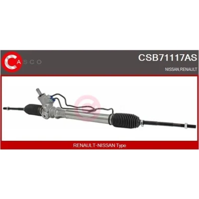 Bilde av CASCO CWM33100AS Vindusviskermotor 12V foran for venstreratt