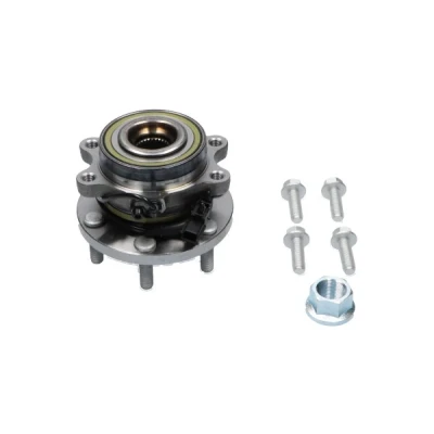 Bilde av Hjullagersett, framaksel, Høyre eller venstre, nissan navara flak/chassi, np300 pick up, renault alaskan, 402024KH3A, 402024KJ3A