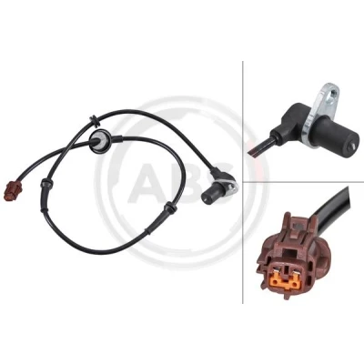 Bilde av ABS sensor A.B.S. 31798