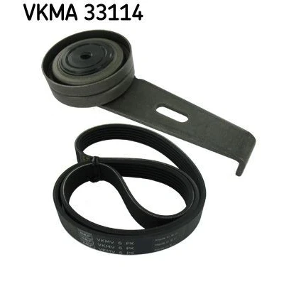 Bilde av SKF VKMA 33114 Kileribberem