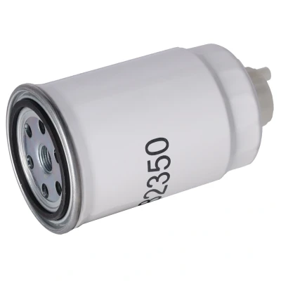 Bilde av FEBI BILSTEIN 182350 Drivstoffilter Påskruingsfilter, med tappeplugg for vann