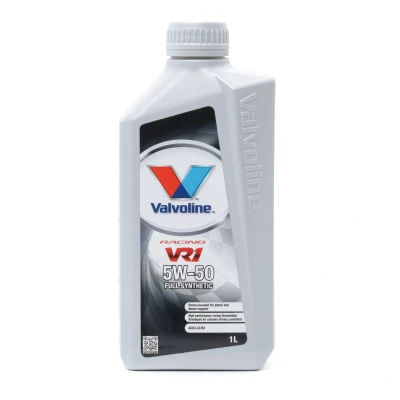 Bilde av Valvoline VR1 Racing 5W 50 1l Motorolje 873433 VOLKSWAGEN: Polo IV Hatchback, Transporter 5, Touran I, MERCEDES BENZ: E Klasse T modell