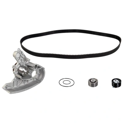 Bilde av FEBI BILSTEIN 173200 vannpumpe + Registerreimsett med 178 FIAT: Ducato III Flatvogn lastebil / Chassis, II lastebil/Chassis