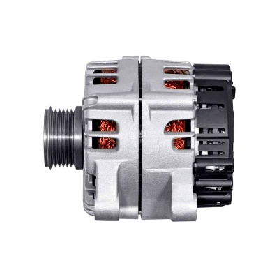 Bilde av HELLA 8EL 015 637 211 Dynamo 14V 180A PEUGEOT: 508 I SW, 5008 I, 308 SW 2, CITROËN: Berlingo II Van, Jumpy III MPV, C5 Stasjonsvogn