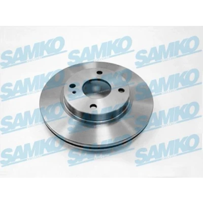 Bilde av LPR Bremseskive FORD: FIESTA 6, 6 Van 23mm 4 innvendig ventilert F1022V 1523795,1535924,1546835,1679853,1892667,1892668,2017682,8V511125AA