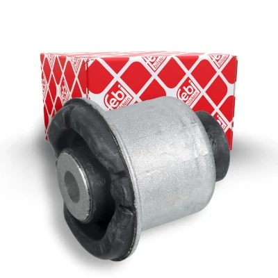 Bilde av FEBI BILSTEIN 105830 Styrestang Lagring framaksel venstre, øvre, innvendig, høyre gummi