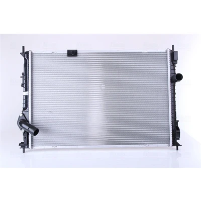 Bilde av NISSENS 68733 Radiator Aluminium 628 428 32 Kjøleribber loddet NISSAN: Qashqai / Qashqai+2 I