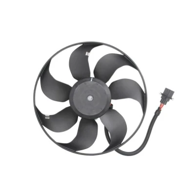 Bilde av THERMOTEC D8W040TT Kjølevifte 350 12 300/60 uten kjølerlufteramme (kant) VOLKSWAGEN: Golf 5, 4 Variant