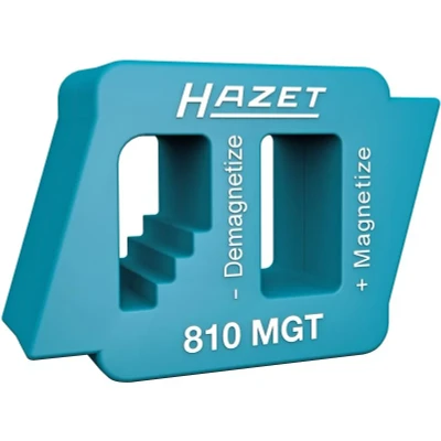 Bilde av Magnetiserings /avmagnetiseringsblokk HAZET 810MGT