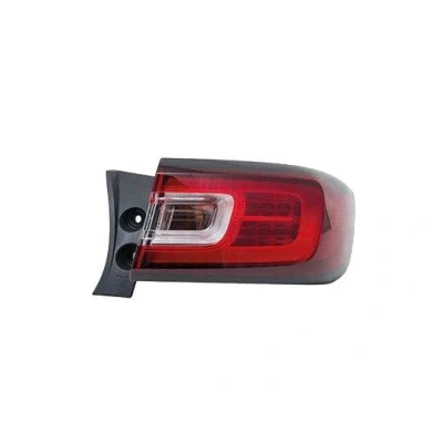 Bilde av MAGNETI MARELLI 712207801120 Baklykter venstre ytre del LED, PY21W med lyspære pæreholder